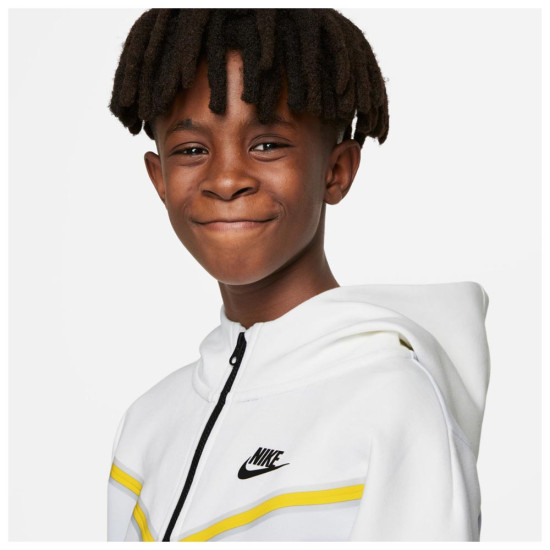 Nike Παιδική ζακέτα Sportswear Tech Fleece